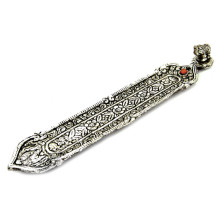 421-10 Подставка под благовония Слон 21см металл 421-10 Подставка под благовония Слон 21см металл