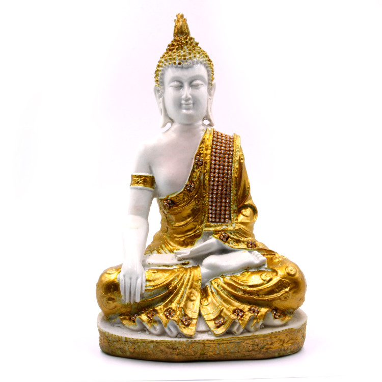 Будда в медитации  дарует защиту и просветление направляет по правильному пути 25см-15см
