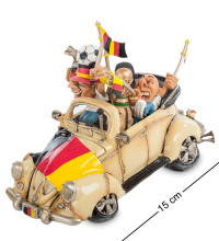  Машина "Germany Fan-Attics"