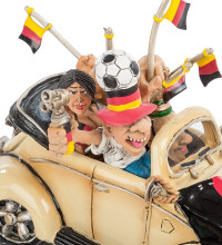  Машина "Germany Fan-Attics"