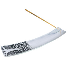 421-26 Подставка для благовоний Дерево жизни 24см металл