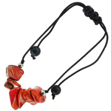 BX172 Браслет Яшма, камень