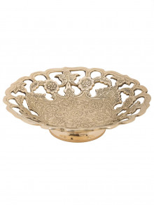 Ваза-фруктовница 6" (полиш) Ваза-фруктовница 6" (полиш)