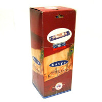 SATYA 4-гр. благовония Ajaro ОМОЛАЖИВАЮЩИЕ 