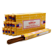 Благовония Satya 15gm Vanilla Благовония Satya 15gm Vanilla