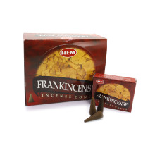 БЛАГОВОНИЯ конусы HEM cones Frankincense ладан 12шт