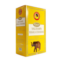 Благовония  Ppure Masala Chandan аромапалочки уп-12 шт 15гр