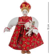  Кукла подвесная "Маруся"