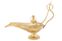Сувенир "Лампа Алладина" 5" (антик)