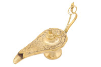 Сувенир "Лампа Алладина" 5" (антик)