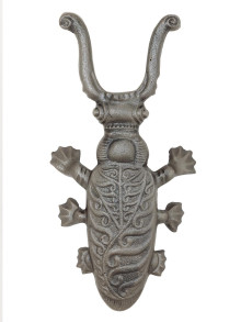 Подставка для снятия обуви "Жук" (железо) Ст4005 Подставка для снятия обуви "Жук" (железо) Ст4005