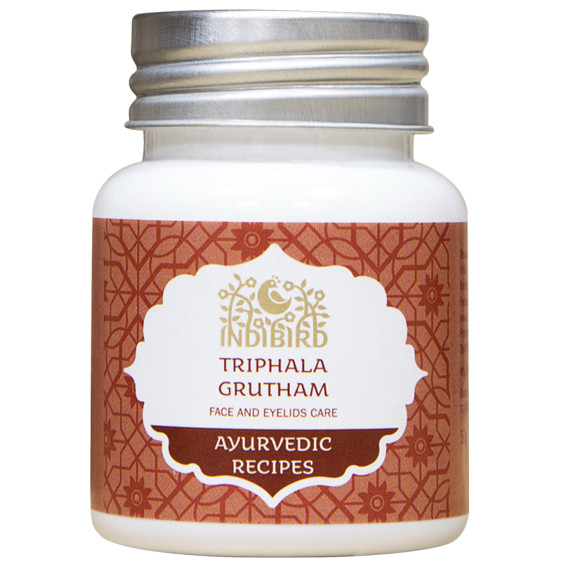 Масло-гель для лица Трифала Грутам (Triphala Grutham) 50 г