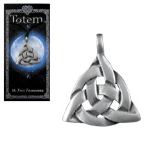 Амулет "TOTEM" 16 Узел Талиесина