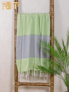 Покрывало пляжное (хлопок)  Тк205/97/3