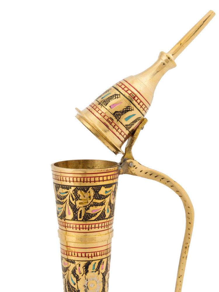 Кумган 12" CJC BLACK В2566/12/4