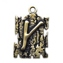 BV05-06 Амулет № 06, Руна Крада, бронза, 19*30мм (СР 006) BV05-06 Амулет № 06, Руна Крада, бронза, 19*30мм (СР 006)