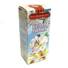 Парфюмерное масло Крымская роза 10 мл. Белая лилия Парфюмерное масло Крымская роза 10 мл. Белая лилия