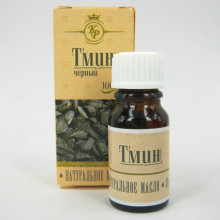 Косметическое жирное масло 10мл Крымская роза Черный тмин