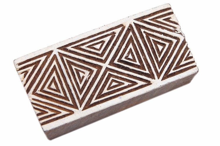 Штамп-печать "Прямоугольник"