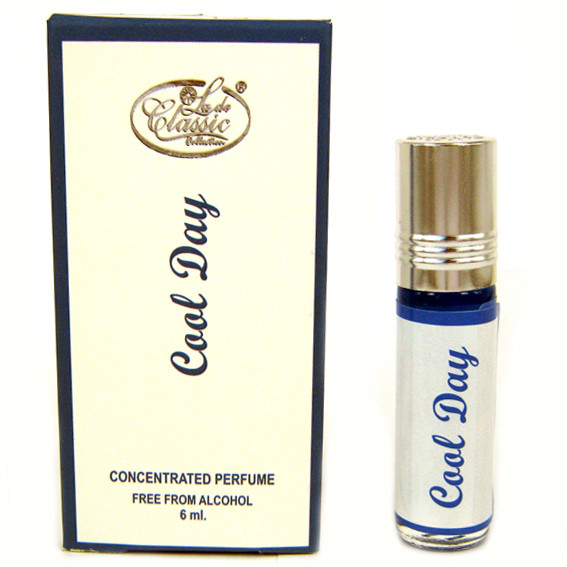 G11-9 Арабские масляные духи Прохладный День (Cool Day), 6 мл