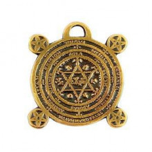 Амулет "The Cult!" №34 "Пентакль Соломона" Амулет "The Cult!" №34 "Пентакль Соломона"