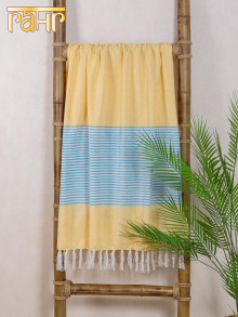 Покрывало пляжное (хлопок)  Тк205/97/5