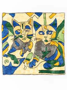 Чехол декоративный на подушку 45*45  Нв124/28 Чехол декоративный на подушку 45*45  Нв124/28