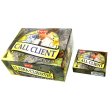 HEM конусные благовония Call Clients ПРИВЛЕЧЕНИЕ КЛИЕНТОВ HEM конусные благовония Call Clients ПРИВЛЕЧЕНИЕ КЛИЕНТОВ