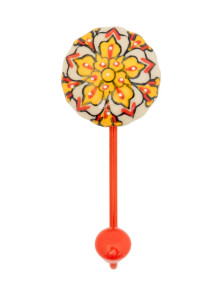 Вешалка-крючок (керамика) Пи11 Вешалка-крючок (керамика) Пи11