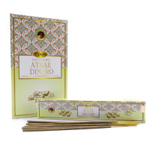 Благовония Ppure 15гр Attract Money аромапалочки уп-12шт Благовония Ppure 15гр Attract Money аромапалочки уп-12шт