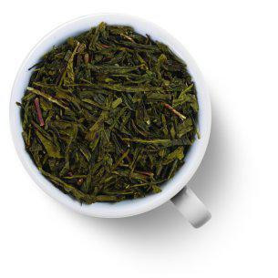 Чай зелёный байховый китайский Сенча Gutenberg
