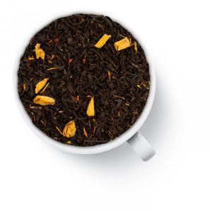 Чай чёрный ароматизированный 
