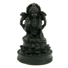 -2 Лакшми статуэтка 13,5см пластик