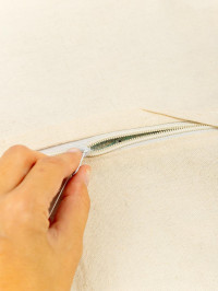 Чехол декоративный на подушку 45*45