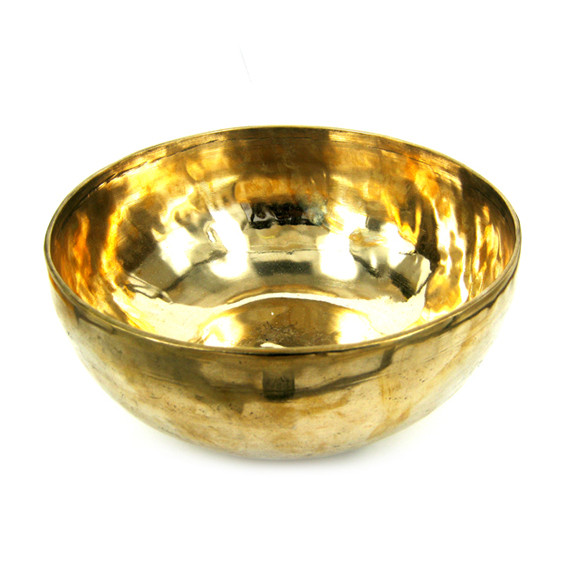 SB27 Чаша поющая кованая, 1300-1349гр. 21,5см