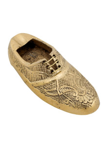 Пепельница "Башмак"  Кп4114/1 (полиш)