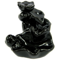 Подставка для благовоний "пуля" ("стелющийся дым")