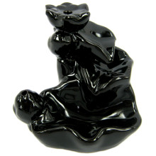 Подставка для благовоний "пуля" ("стелющийся дым")