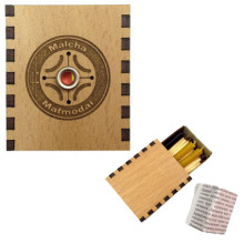 Ларец желаний "Возврат долгов" со свечками, 5,2х4,5х2 см