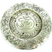 321 Подставка под благовония ОМ 12см металл