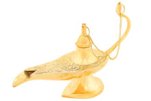 Сувенир "Лампа Алладина" 5" (полиш) Сувенир "Лампа Алладина" 5" (полиш)