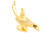 Сувенир "Лампа Алладина" 5" (полиш)