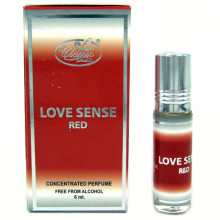 G11-0111 Арабские масляные духи Чувство Любви (Love Sense Red), 6 мл G11-0111 Арабские масляные духи Чувство Любви (Love Sense Red), 6 мл