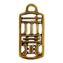 Амулет "The Cult!" №36 "Символ Счастья" Амулет "The Cult!" №36 "Символ Счастья"