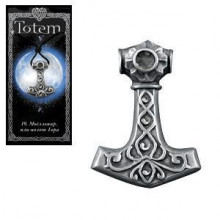 Амулет "TOTEM" 19 Мьёлльнир, или молот Тора