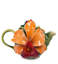  Заварочный чайник "Орхидея" (Pavone)