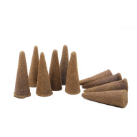 БЛАГОВОНИЯ конусы HEM cones Vanilla ваниль 12шт