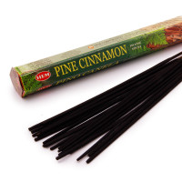 благовония HEM Hexa PINE-CINNAMON уп 6 шт