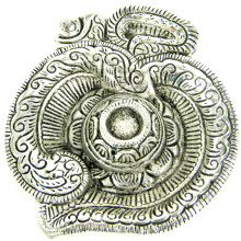 321-1 Подставка под благовония ОМ 12х11см металл 321-1 Подставка под благовония ОМ 12х11см металл