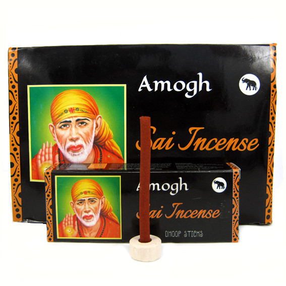 Sai Darshan безосновные благовония Sai Incense Саи 20гр.